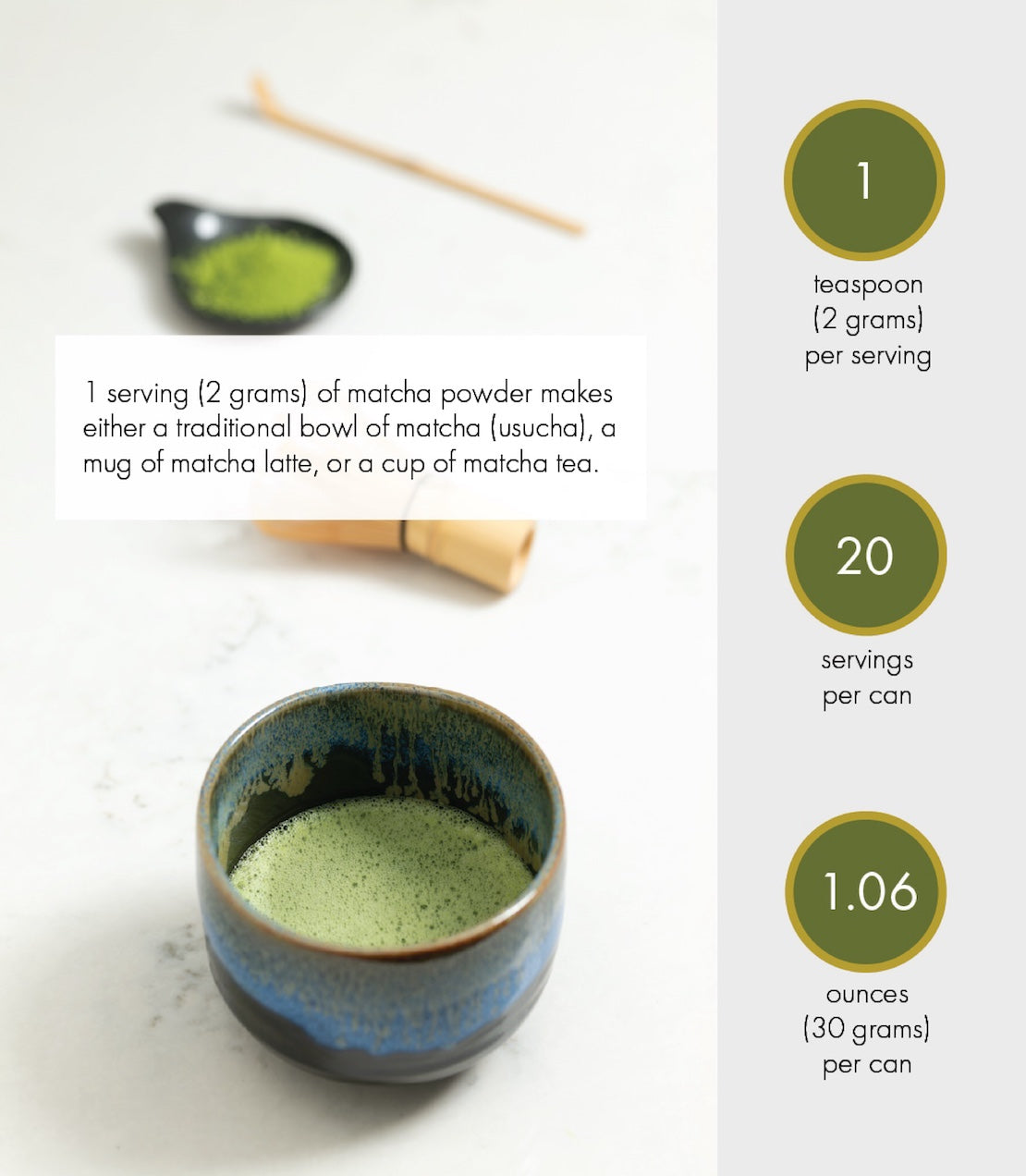 Unjonotomo Ceremonial Matcha (Extra Thick Grade) - Image 5