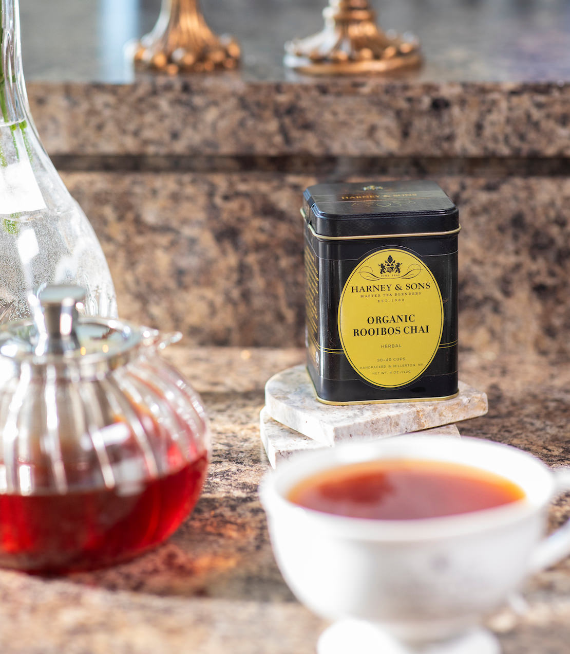 Organic Rooibos Chai - Image 2