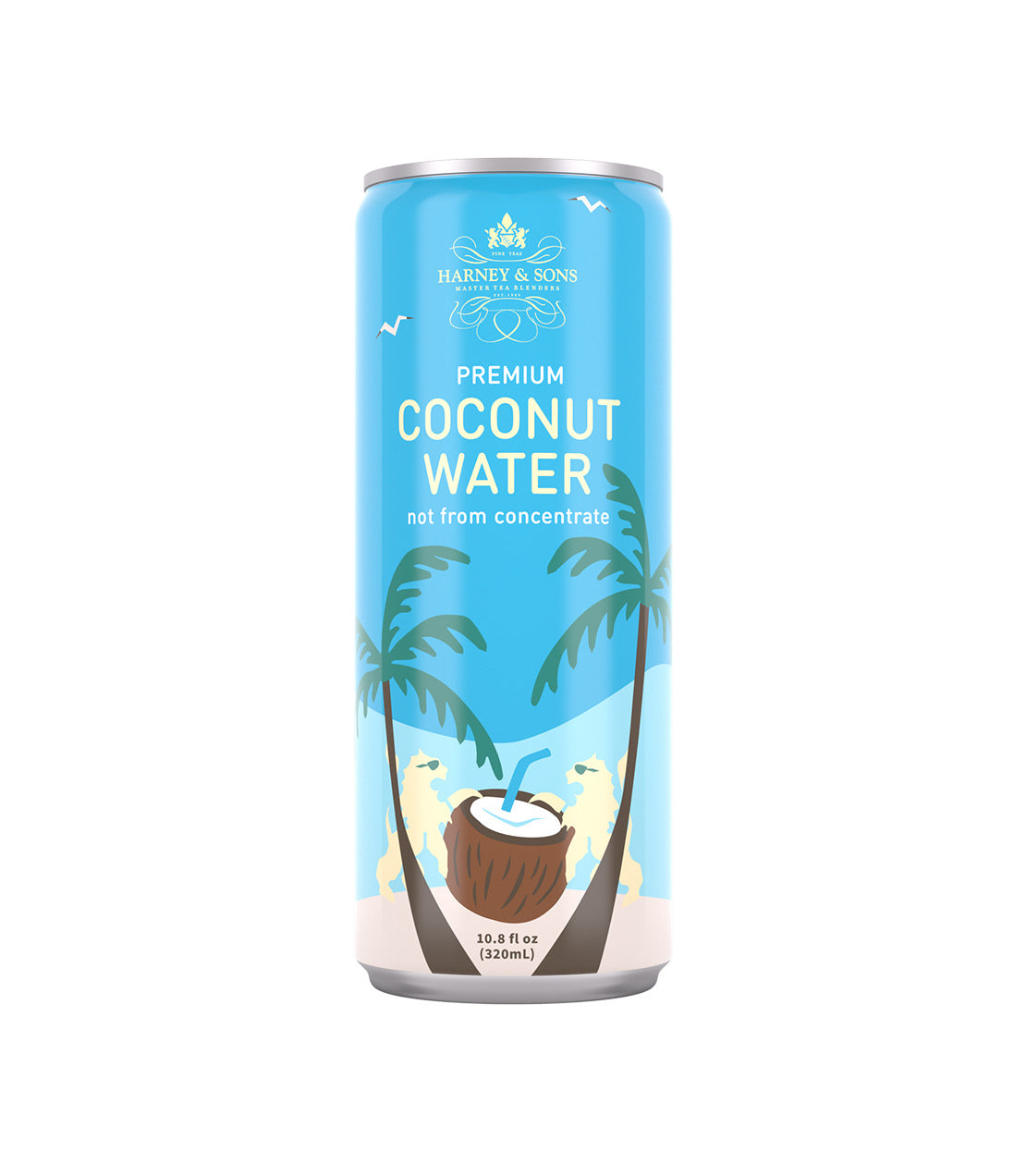 Harney & Sons Premium Coconut Water - Image 3