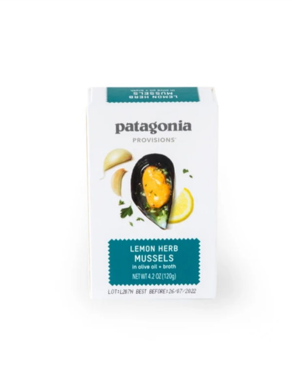 Patagonia Provisions – Mussels (Assorted Flavors)