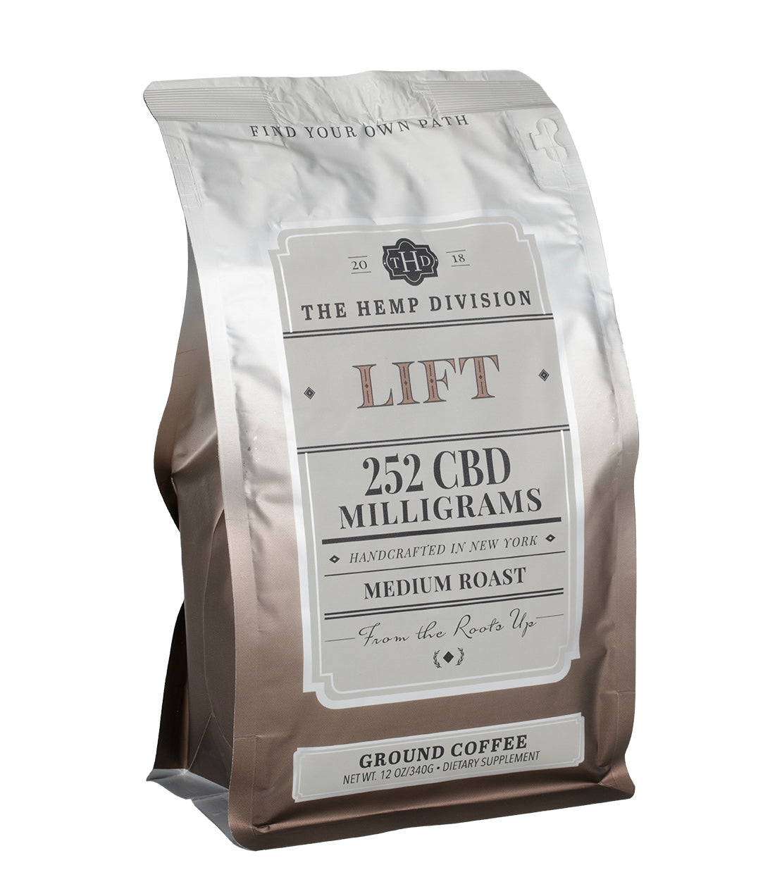 Lift Ground Coffee - Image 2