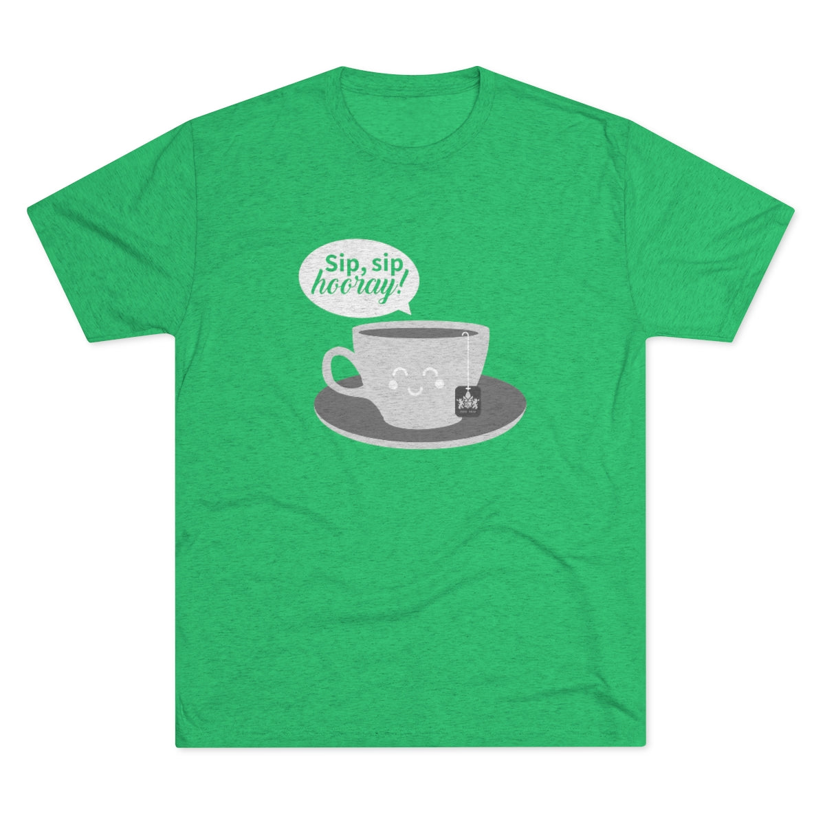 Sip, Sip Hooray Graphic Tee - Image 10