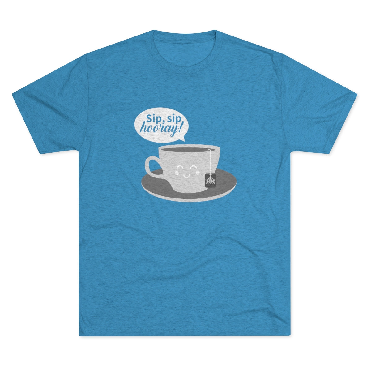 Sip, Sip Hooray Graphic Tee - Image 13
