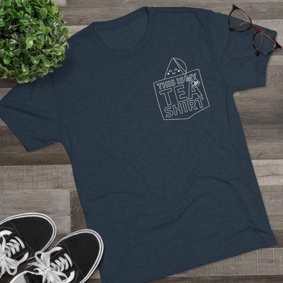 This Is My Tea Shirt Graphic Tee - Image 20