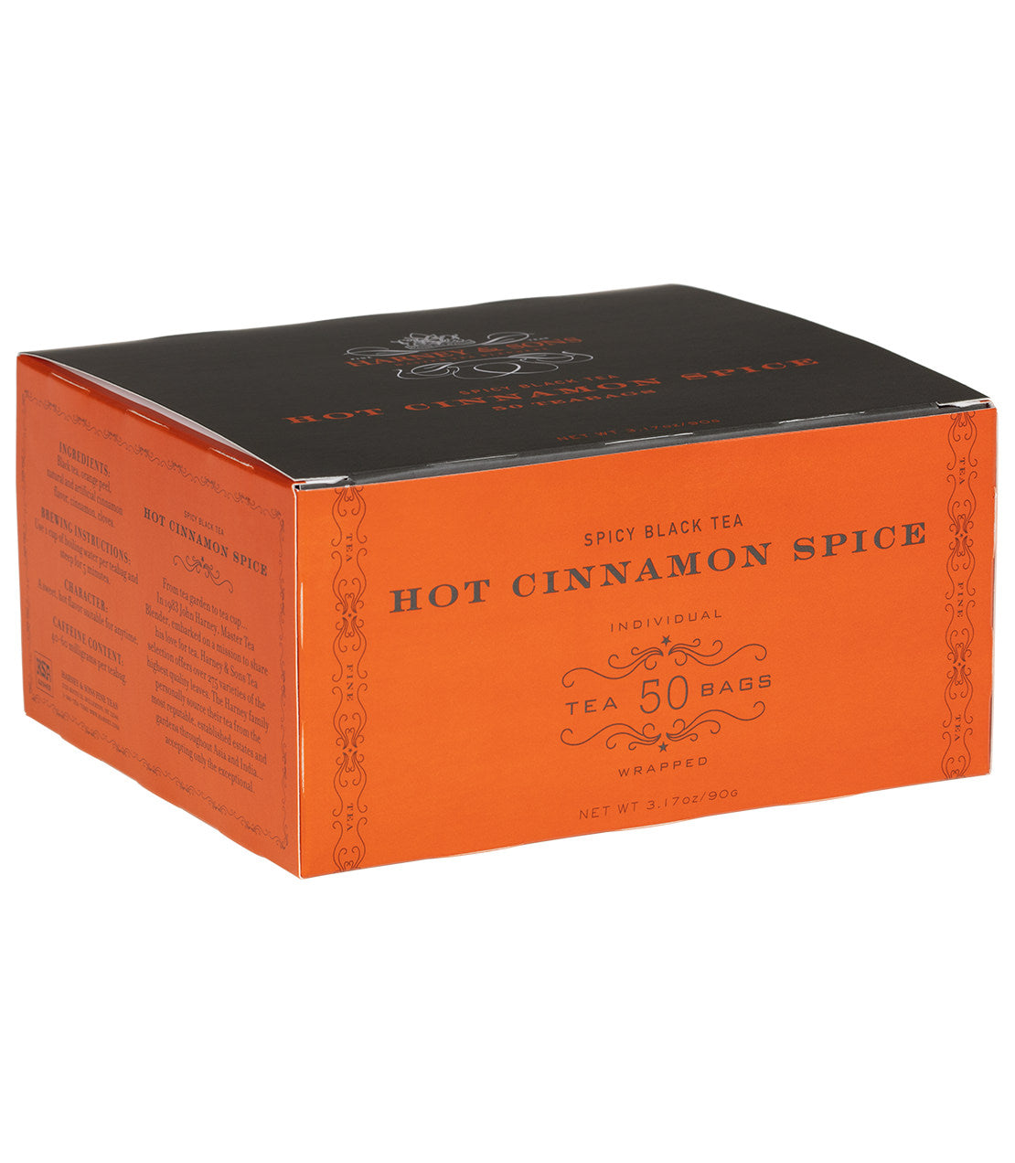 Hot Cinnamon Spice - Image 9