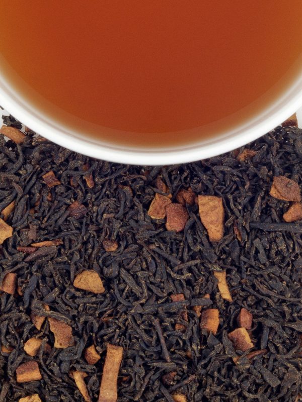Hot Cinnamon Spice