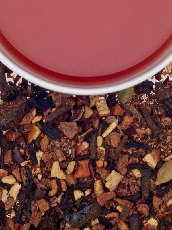 Mulled Plum Cider