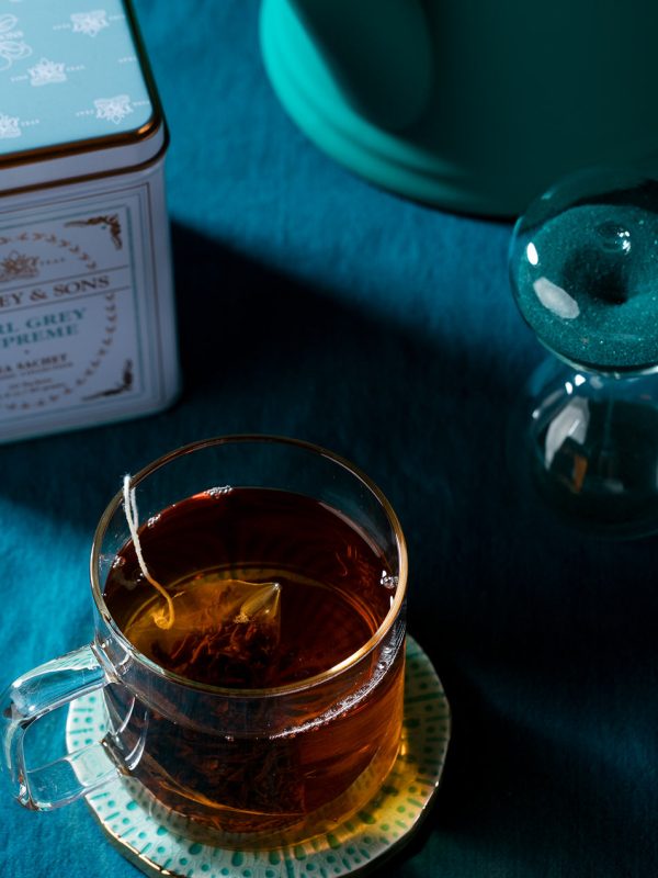 Earl Grey Supreme, Classic Tin of 20 Sachets